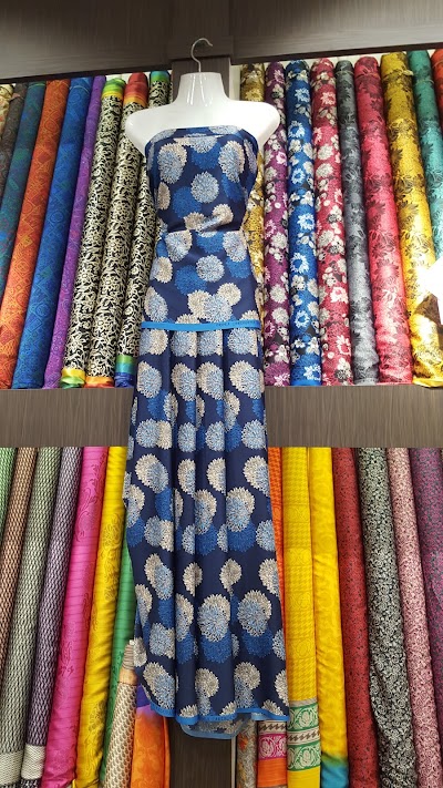 Photos of Al Bukhari Textile Brunei