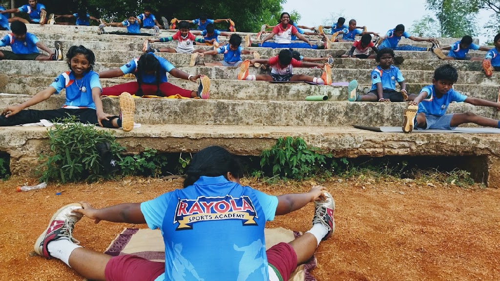 Rayola School Of Sports Fitness