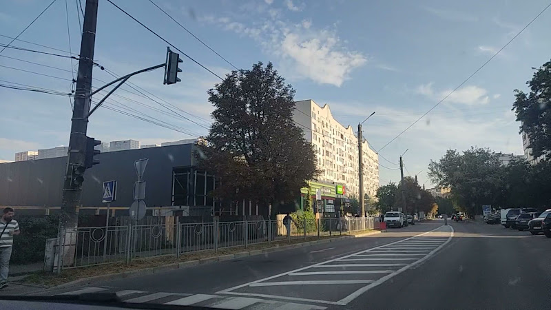 Кабінет Оториноларинголога (ЛОР)