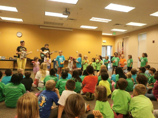 Creative World School - Riverview - Visual