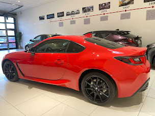 Photo n°26 de Toyota Fréjus - Mia Automobiles à Fréjus (Vendeur de voitures d'occasion)