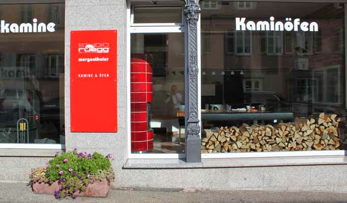 Rüegg Studio Ludwigsburg - Kamine und Kachelöfen photo