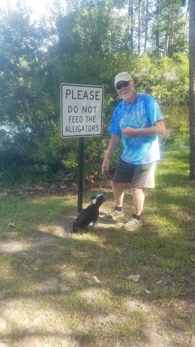 Lake Perry State Park Campground