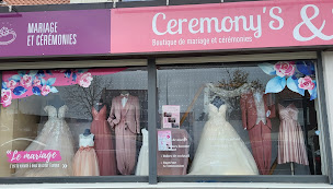 Photo n°55 de Ceremony's à Longueau (Boutique de mariage)