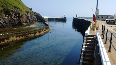 Photos of Laxey Harbour Public Parking