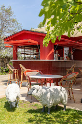 Photo n°28 de Restaurant Jardin Silhouette à Biarritz (Salon de thé)