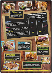 Photo n°1 de CAR DES CHOIX à Les Vans (Sandwicherie)