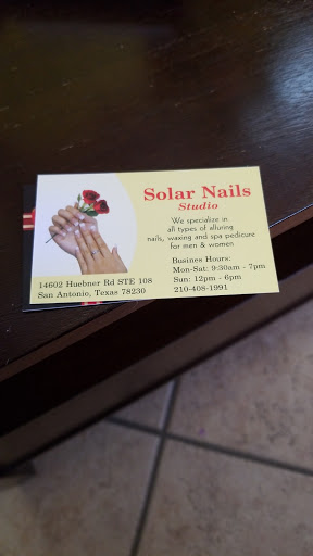 Solar Nail Studio - Thumbnail
