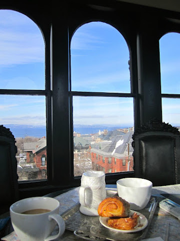 Made INN Vermont, an Urban-Chic Boutique Bed and Breakfast by null