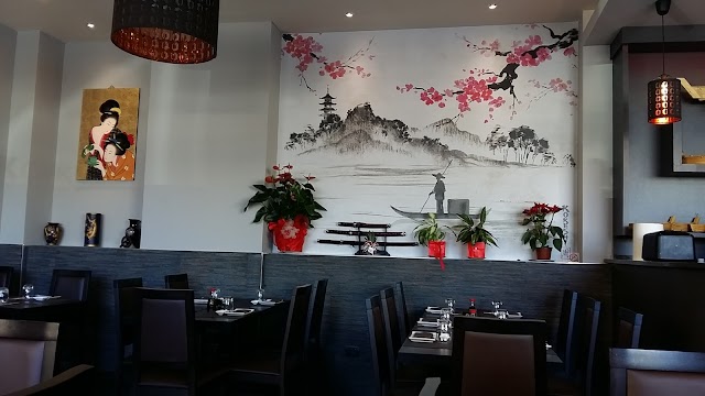 Kokeshi fusion restaurant