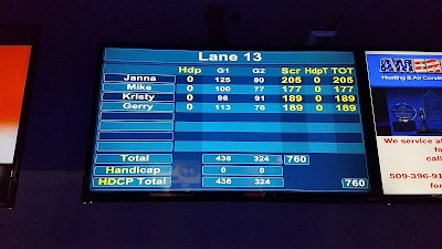 Fairway Lanes