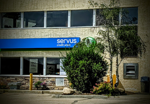 Servus Credit Union - Devon - Visual