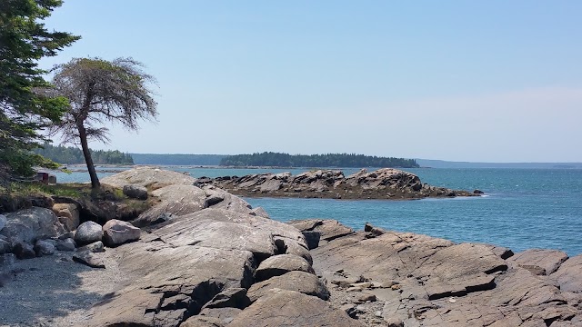 National Park Sea Kayak Tours