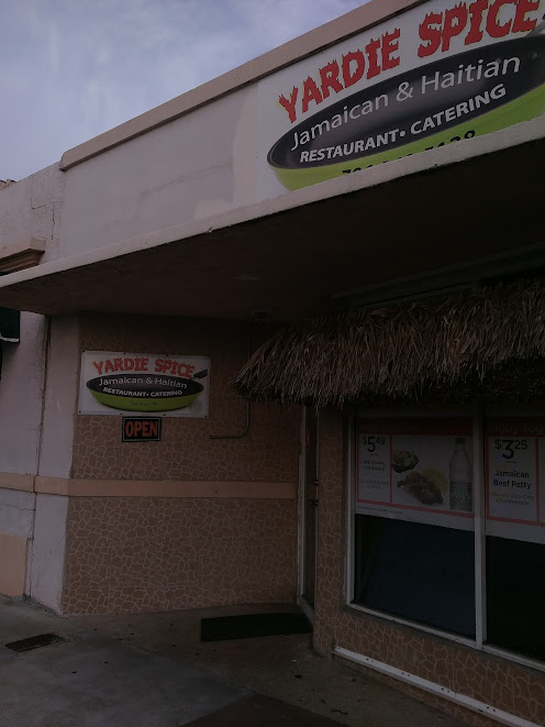 Photo of Yardie Spice