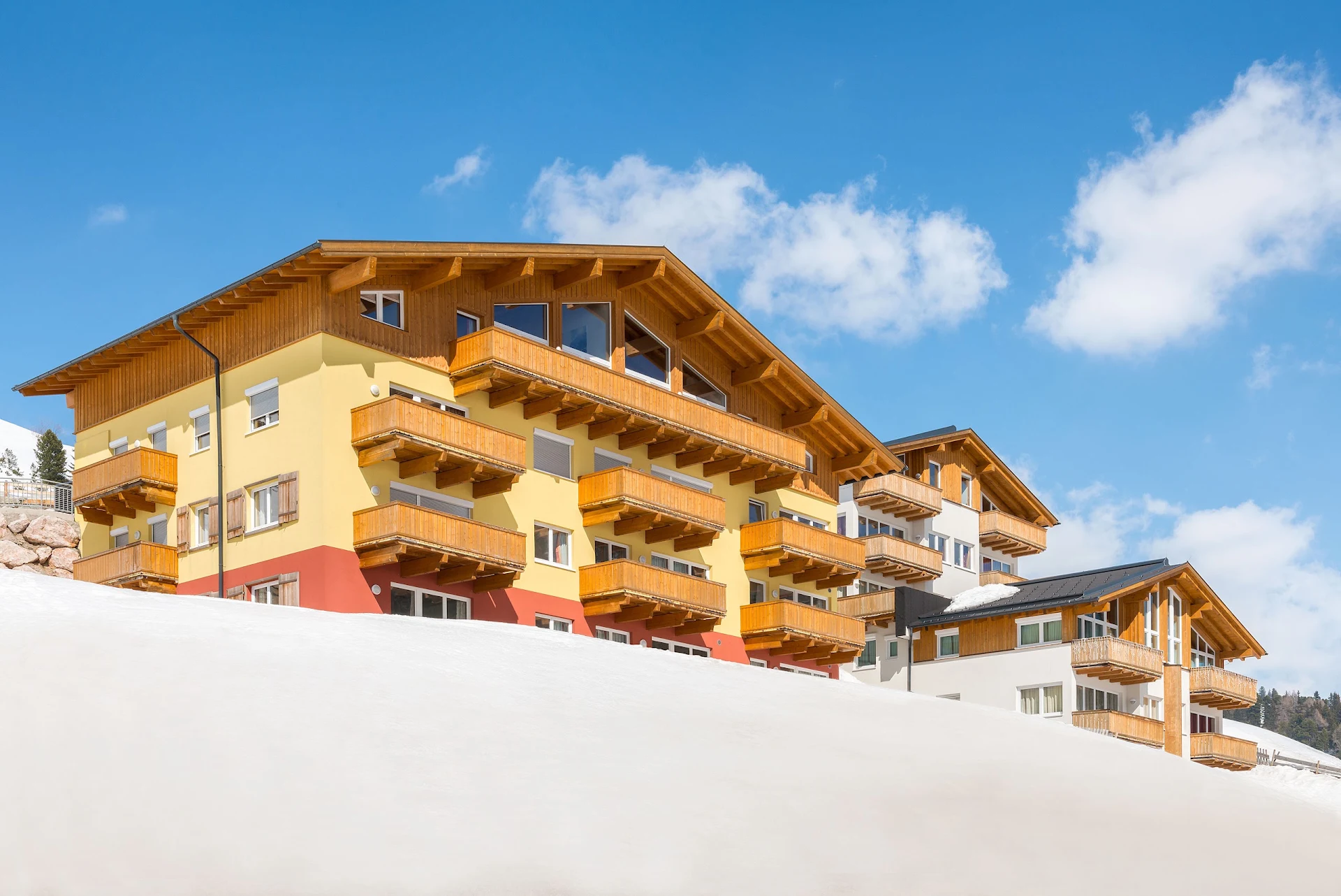 Freja Apartments