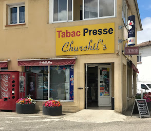 Photo n°2 de Tabac Presse Le Churchill - Lafox à Lafox (Bureau de tabac)