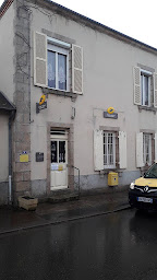 Photo n°1 de La Poste Agence Communale à Urciers (Poste)