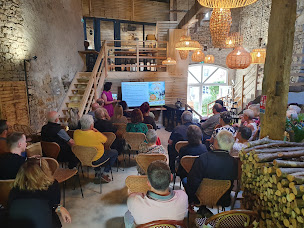 Photo n°18 de Le Four au Cul de la Grange à Rouvres-la-Chétive (Restaurant)