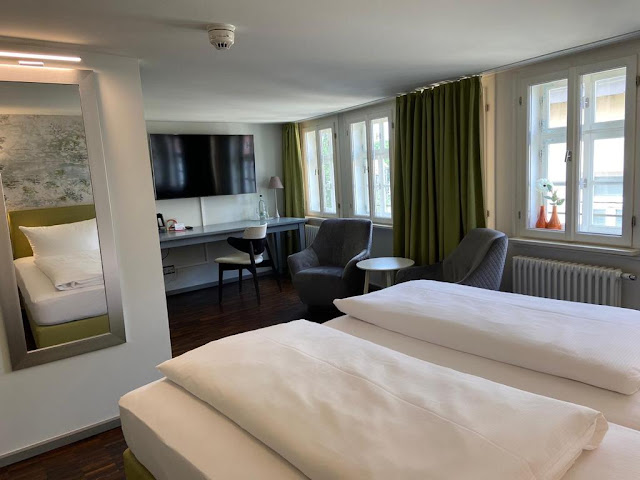 Hotel Erfurt "Krämerbrücke" Altstadt by null