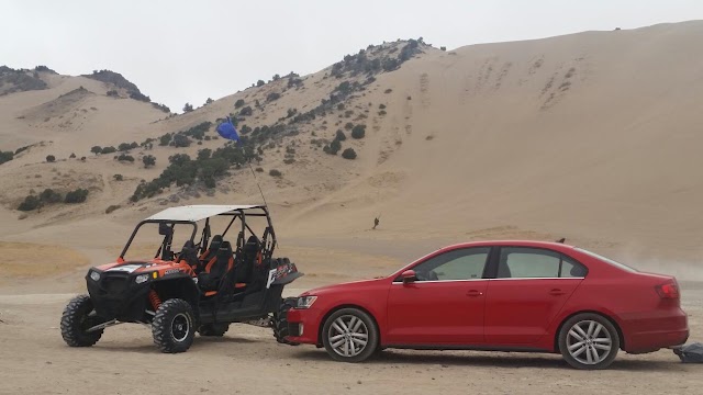 Little Sahara Recreation Area
