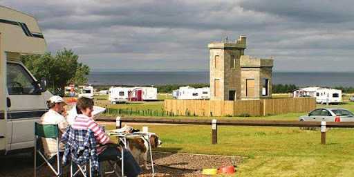Dunbar Camping and Caravanning Club Site - Thumbnail