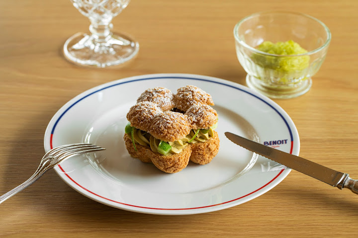 Benoit Kyoto by null