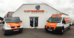 Photo n°1 de Ouest Enseignes à Moutiers-les-Mauxfaits (Imprimeur)