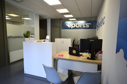 EPORTS internet - Tortosa