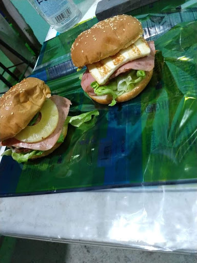 Hamburgesas coronado - Thumbnail