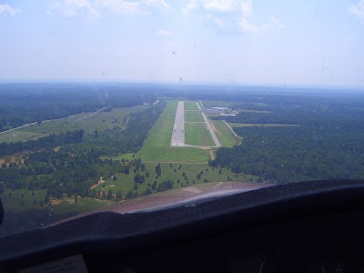 Fairfield County Airport