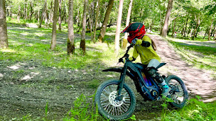 Photo n°13 de BKno à Cierp-Gaud (Parc écologique)