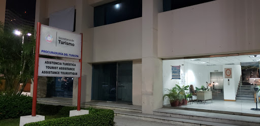 Secretaría de Fomento Turístico