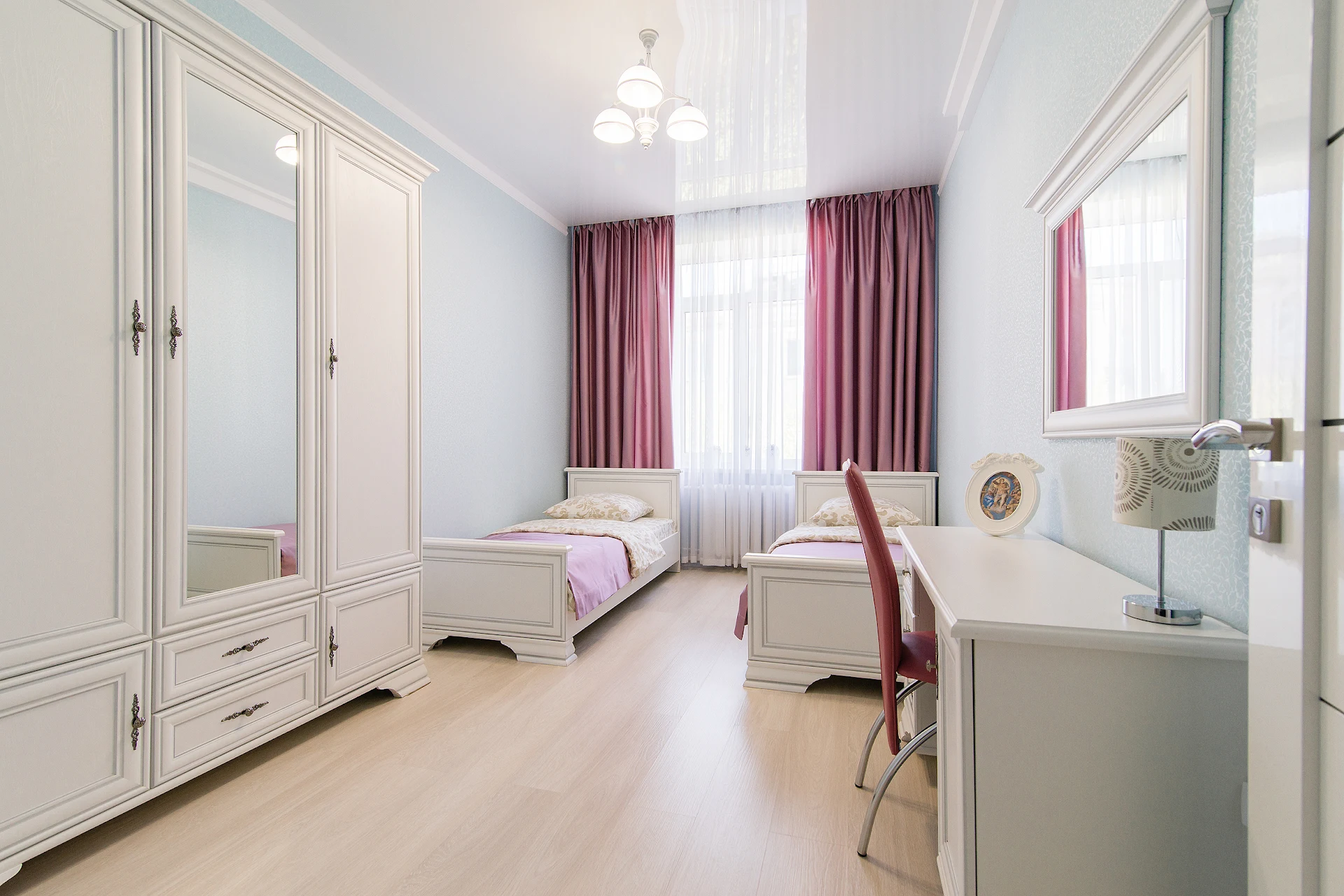 City Life Apartments on Pushkinskaya
