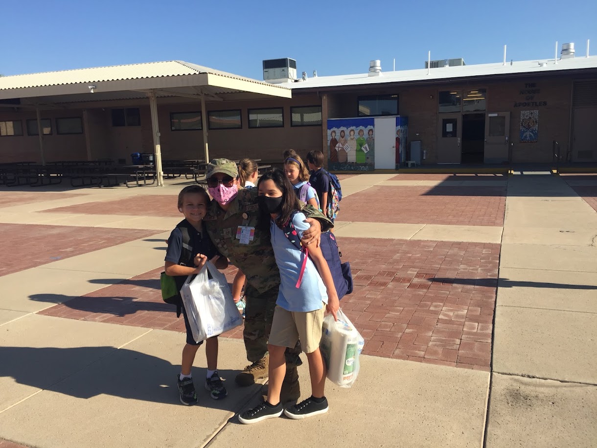 Our Mother of Sorrows Catholic School