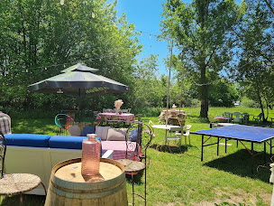 Photo n°21 de Guinguette du coussoulat à Marmande (Restaurant brunch)