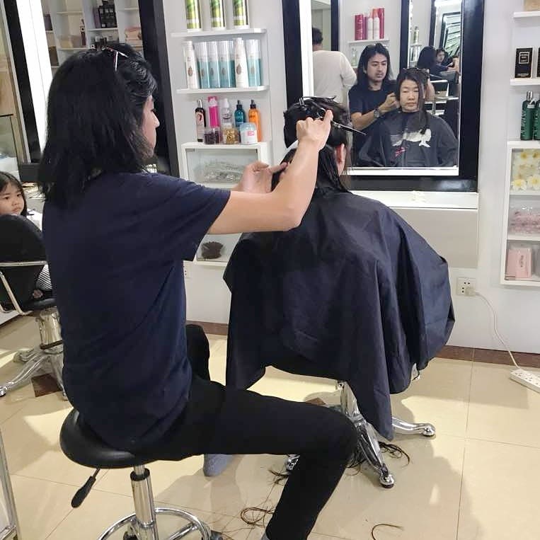 RAO Hairguru — hair salon in Ipoh