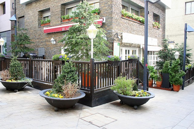 RESTAURANT EL FAISÀ