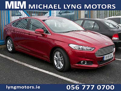 Photos of Michael Lyng Motors Ford
