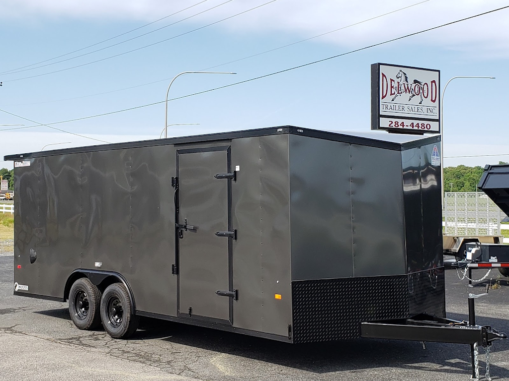 Delwood Trailer Sales