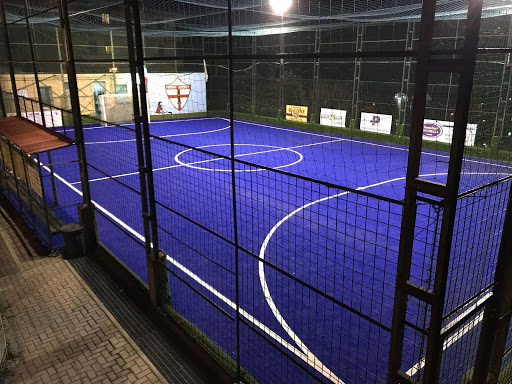 Quezzi Blu Stadium - Visual