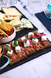 Photo n°27 de La Robe de la Girafe - Bistrot Paris 11 à Paris (Bar à vin)