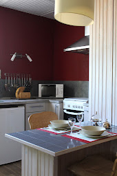 Photo n°23 de Le Gîte du Clos des Vignes à Couffy (Hébergement d'intérieur)