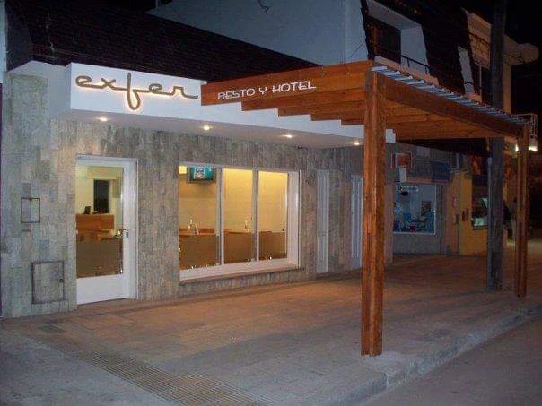 exfer Resto y Hotel