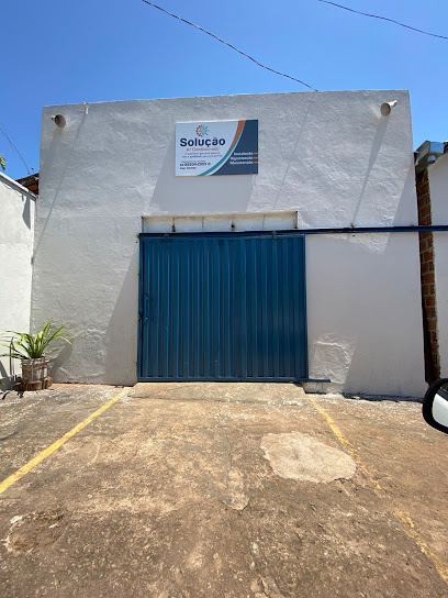 SOLUÇÃO AR CONDICIONADO