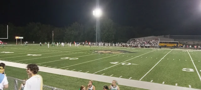 Jonathan Ramey Memorial Stadium