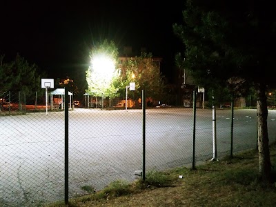 Basketbol Sahası