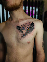 Photo n°27 de Spy Tattoo à Périgueux (Tatoueur)