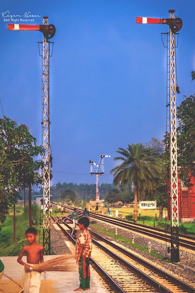 train-station