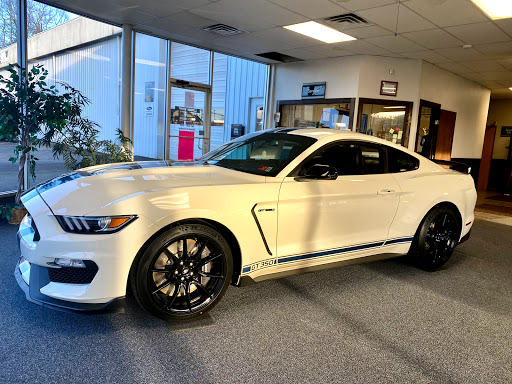 Matheny Ford - Visual