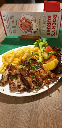 Rocky´s Burger & Grill - Thumbnail